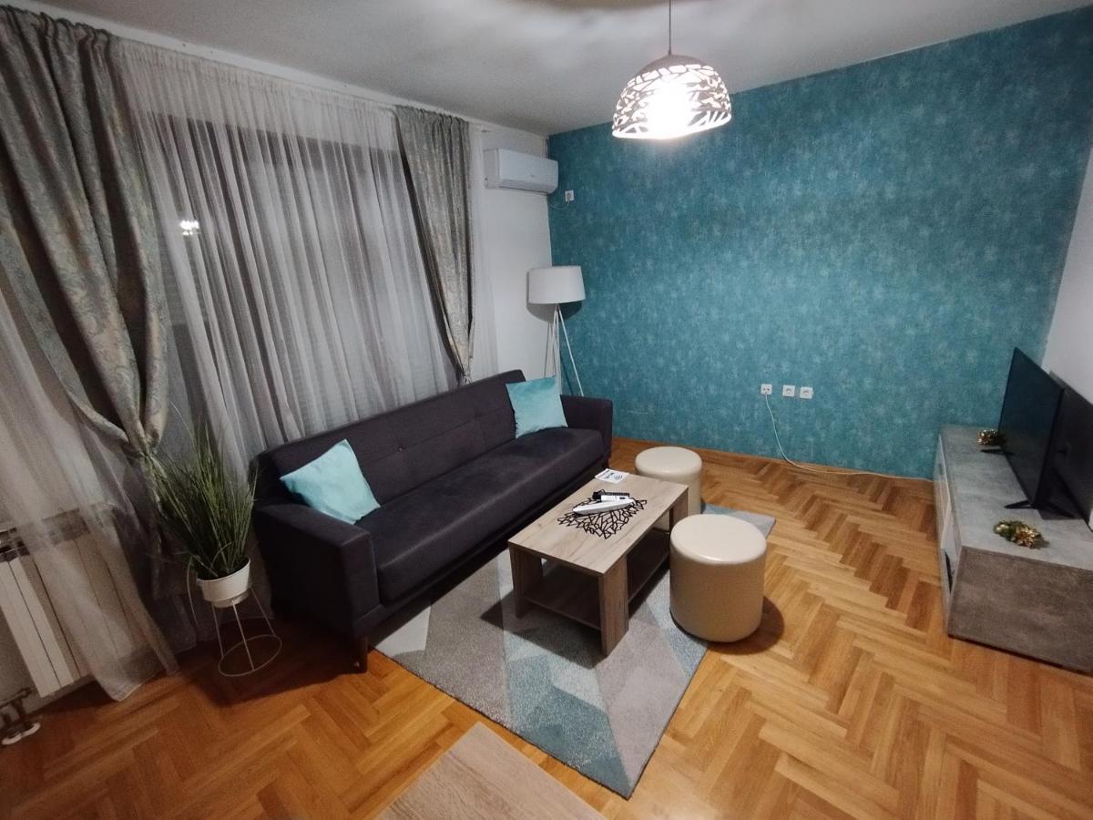 Max Apartment Banja Luka Bagian luar foto